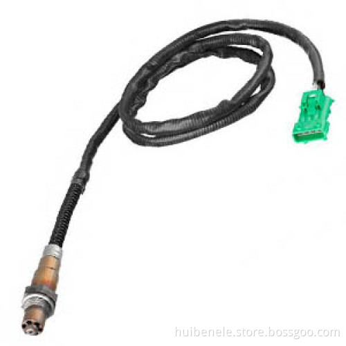 Bosch Lambda/Oxygen Sensor 0258006026--for Citroen,, Fiat, Lancia, Iran Khodro, Saipa, Puogeot,..